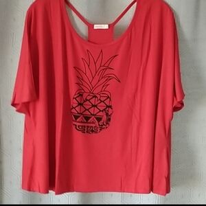 NWT Hinano Women's Top